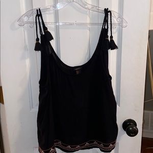 Forever 21 tank